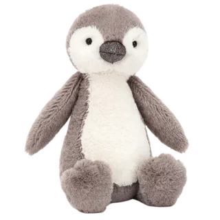 Bashful Glitz Penguin