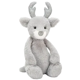Bashful Sparkle Reindeer