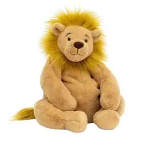 Rumpletum Lion