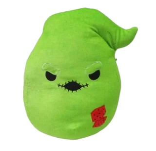 Oogie Boogie (green)