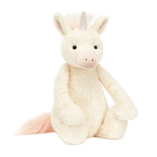 Bashful Unicorn