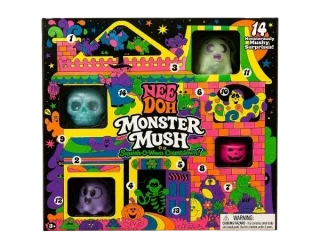 Monster Mush Squish-O-Ween Countdown (Target)