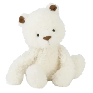 Snowy Bear