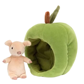 Brambling Pig