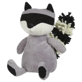 Noodle Raccoon