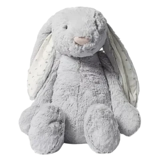 Jellycat x Selfridges Bashful Silver Twinkle Bunny