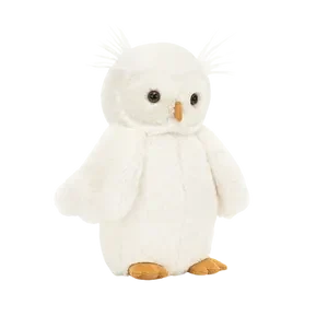 Bashful Owl