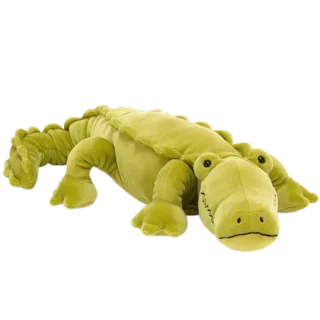 Zigzag Croc