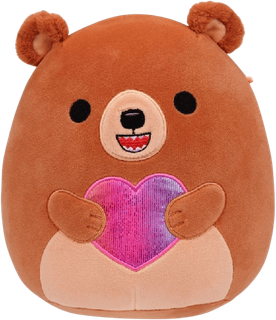 Stokely (Rainbow Heart)