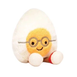Amuseables Boiled Egg Geek
