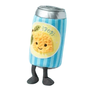 Amuseables Jesse Can of Pop 🇬🇧