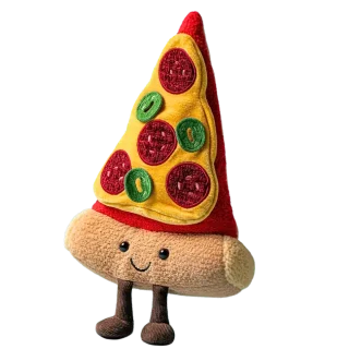 Amuseables Cristuff Pizza