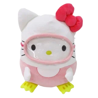 Hello Kitty (Scuba)