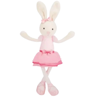 Bitsy Bunny Ballerina