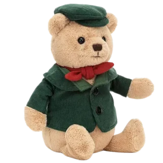 Dickensian Bear