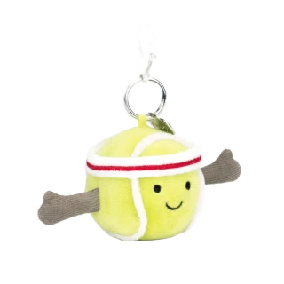 Amuseables Sports Tennis Bag Charm