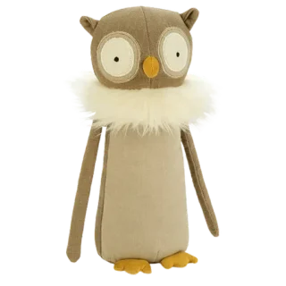 Skandoodle Owl
