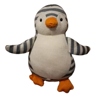 Shiver Penguin Rattle