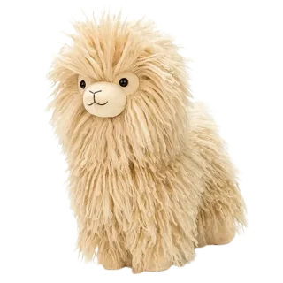 Luscious Llama