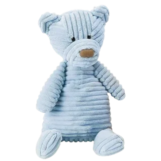 Beginnings Cordy Bear - Blue
