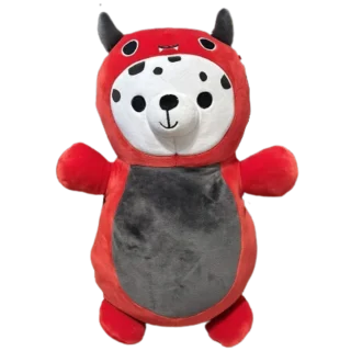 Dustin (Hug Mee Devil Costume)