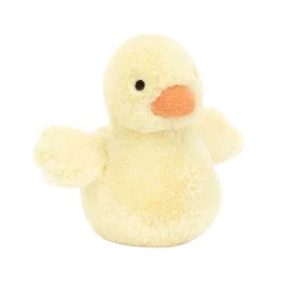 Fluffy Duck