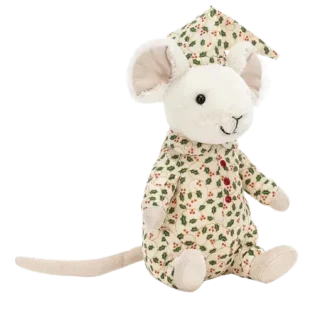 Merry Mouse Bedtime