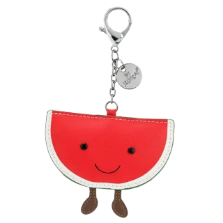 Amuseables Watermelon Keyring