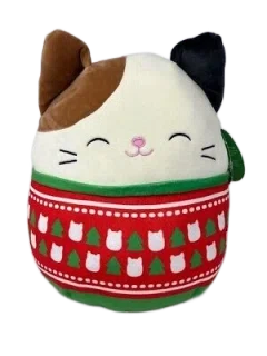 Cam (Christmas Sweater)