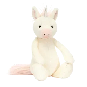 Bashful Unicorn - Medium