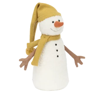 Lenny Snowman
