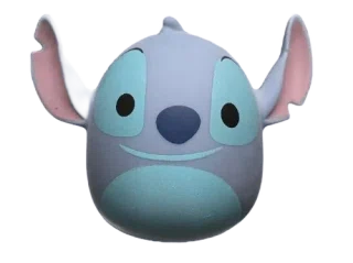 Stitch Squooshems