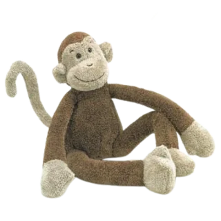 Slackajack Monkey