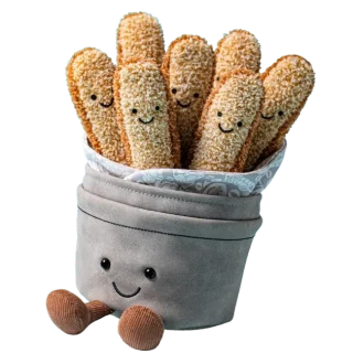 Amuseables Rustic Fries