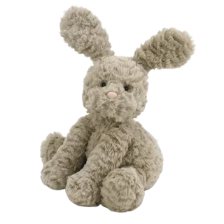 Fuddlewuddle Beige Bunny