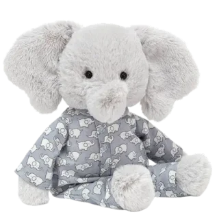 Bedtime Elephant