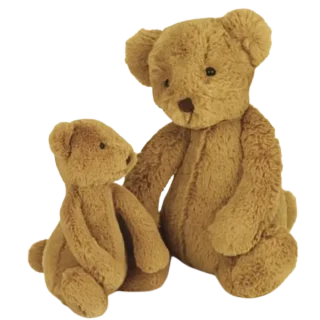 Bashful Teddy Bear