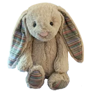 Bashful Bunny Paul