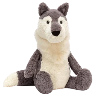 Woodruff Wolf