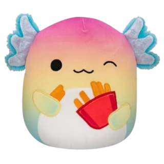 Aika (French Fry)