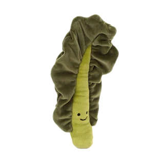 Vivacious Vegetable Kale Leaf