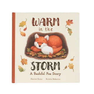 Warm in the Storm Book