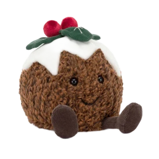Amuseables Christmas Pudding