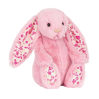 Blushkin Blossom Luxe Bunny