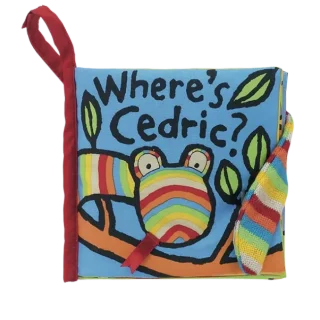 Cedric Snake Book