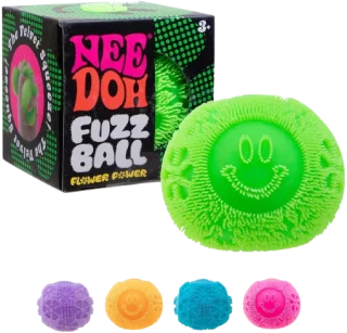 Fuzz Ball