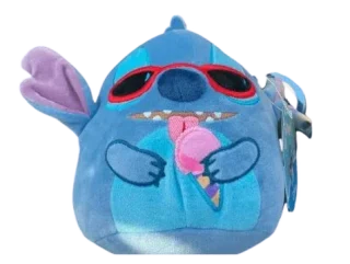 Stitch with Sunglasses and Icecream
