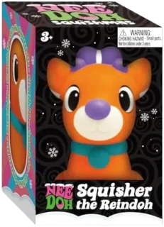Squishmas Squishier the Reindoh