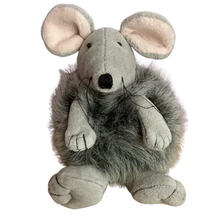 Puff ball Mouse