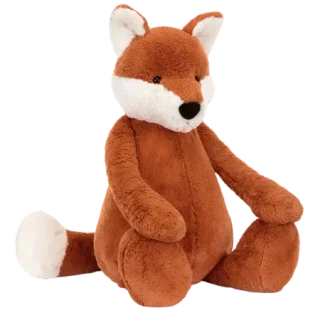 Bashful Fox Cub - Giant